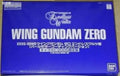 MG 1/100 Wing Gundam Zero EW (Pearl Mirror Coating Version)