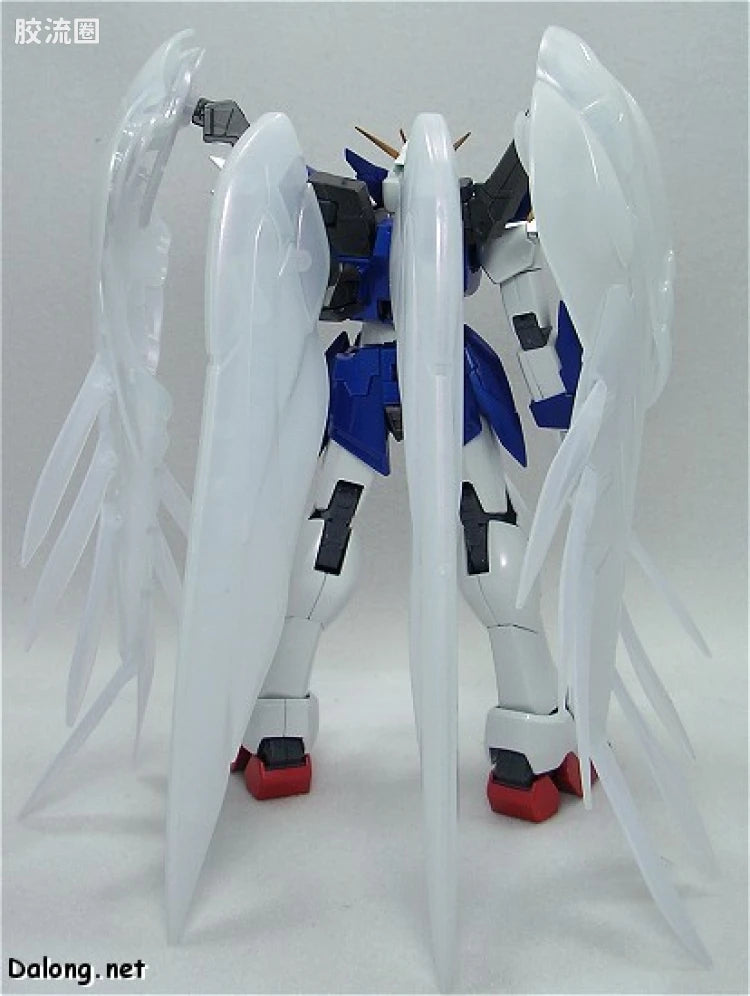 MG 1/100 Wing Gundam Zero EW (Pearl Mirror Coating Version)