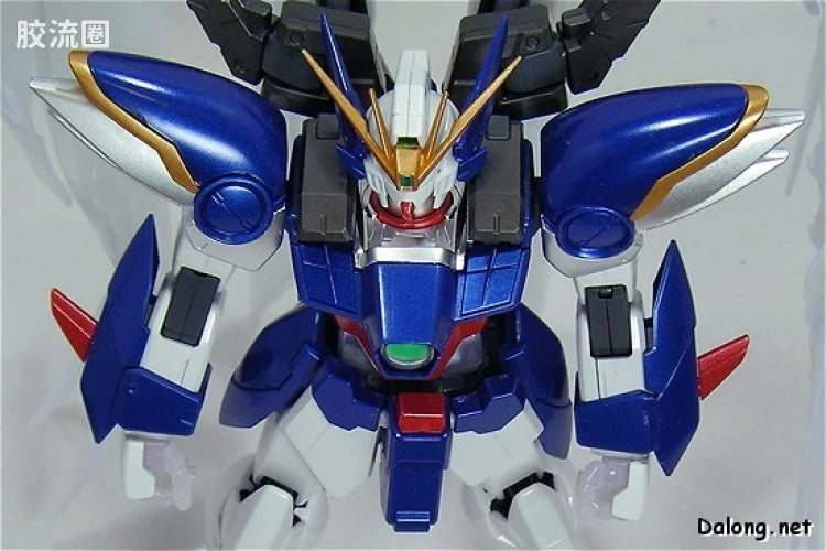MG 1/100 Wing Gundam Zero EW (Pearl Mirror Coating Version)
