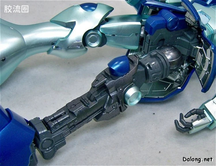 MG 1/100 YMS-15 Gyan (Extra Finish Version)