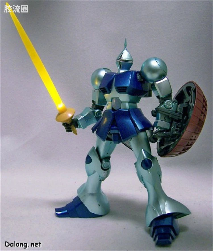 MG 1/100 YMS-15 Gyan (Extra Finish Version)