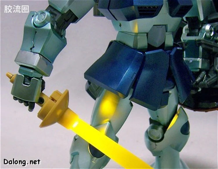 MG 1/100 YMS-15 Gyan (Extra Finish Version)