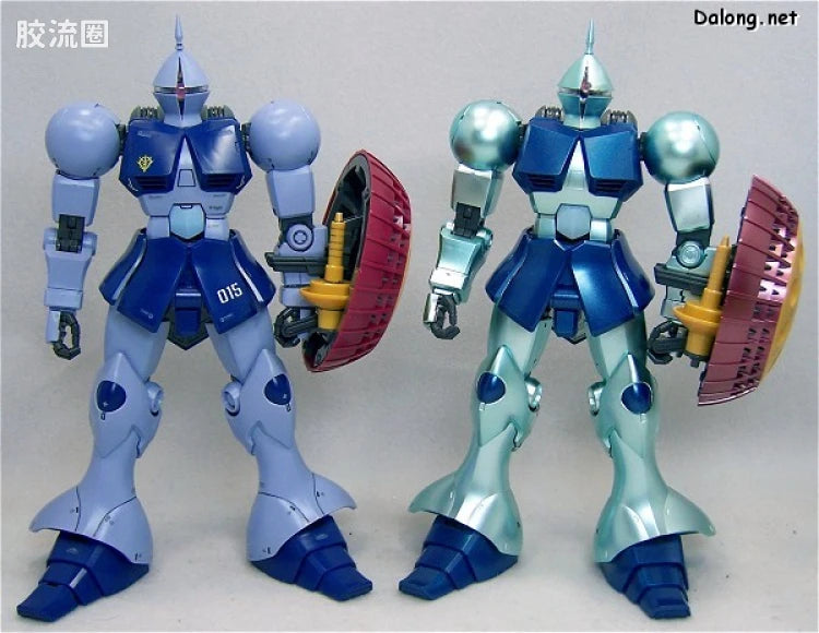 MG 1/100 YMS-15 Gyan (Extra Finish Version)