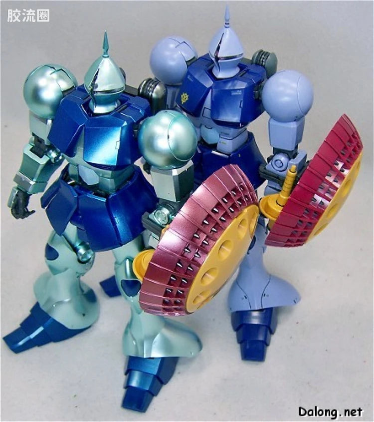 MG 1/100 YMS-15 Gyan (Extra Finish Version)