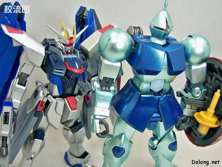 MG 1/100 YMS-15 Gyan (Extra Finish Version)