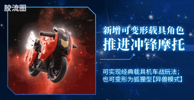 Blokees Kamen Rider Galaxy Version Vol 6 - Genesis Myth