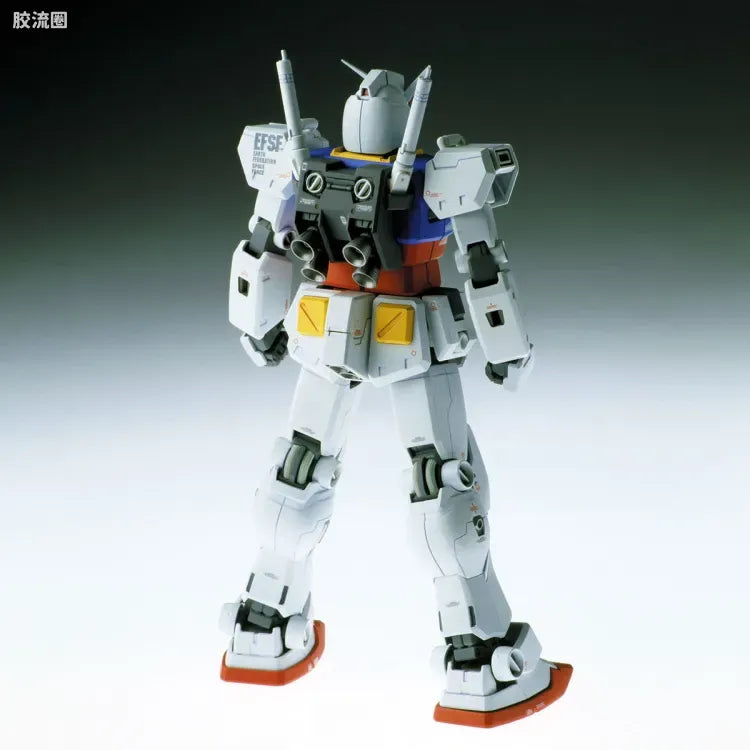 Bandai MG 1/100 RX-78-2 Gundam Ver.Ka