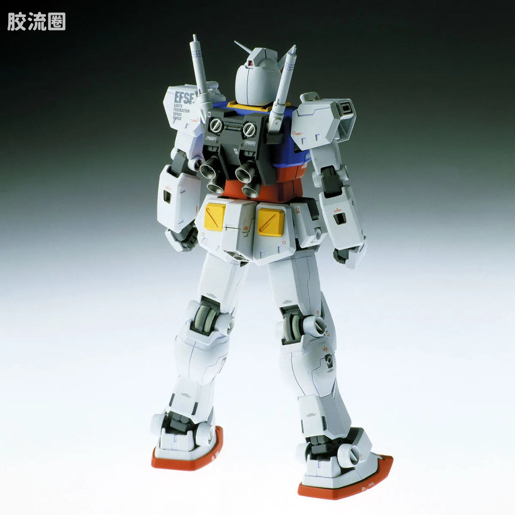 Bandai MG 1/100 RX-78-2 Gundam Ver.Ka