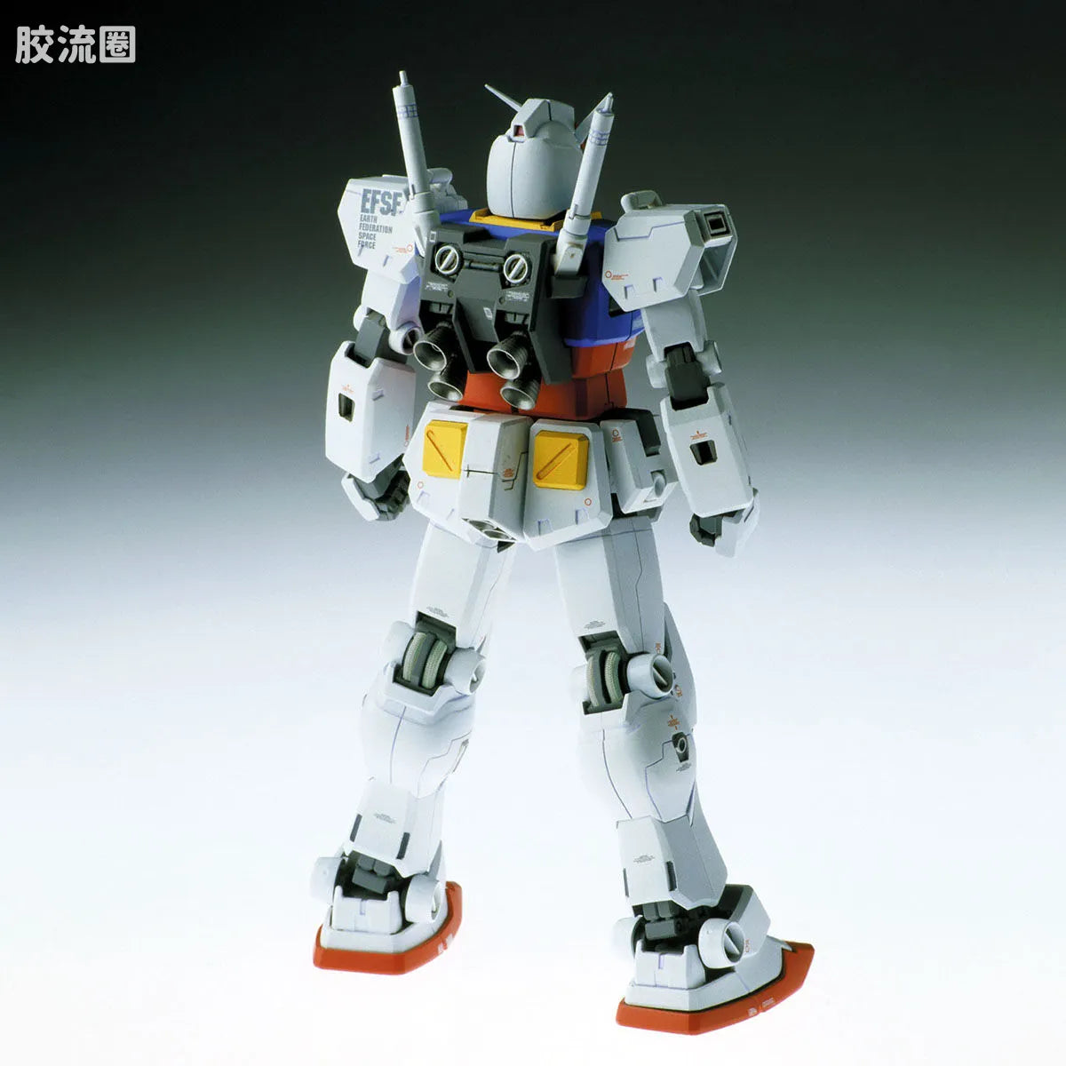 Bandai MG 1/100 RX-78-2 Gundam Ver.Ka