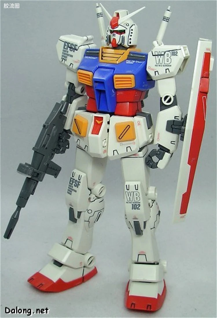 Bandai MG 1/100 RX-78-2 Gundam Ver.Ka