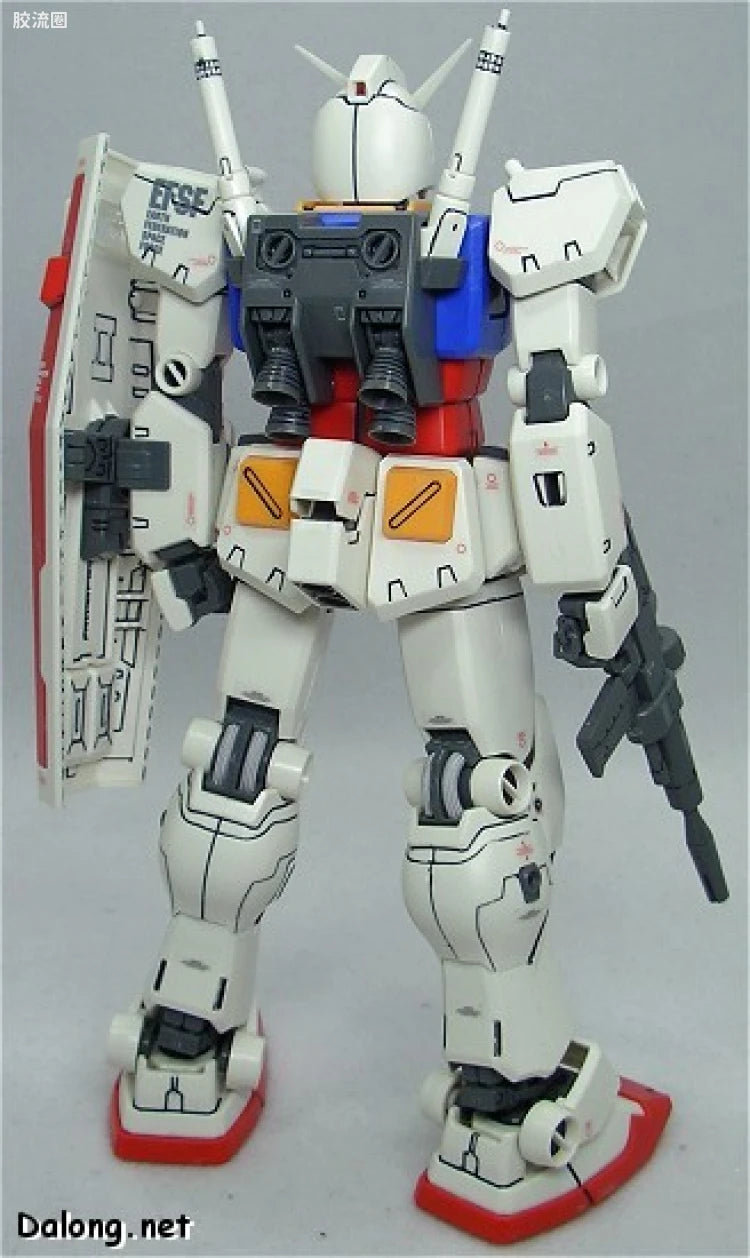 Bandai MG 1/100 RX-78-2 Gundam Ver.Ka