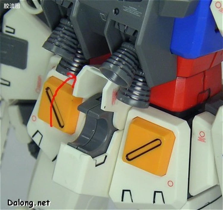Bandai MG 1/100 RX-78-2 Gundam Ver.Ka