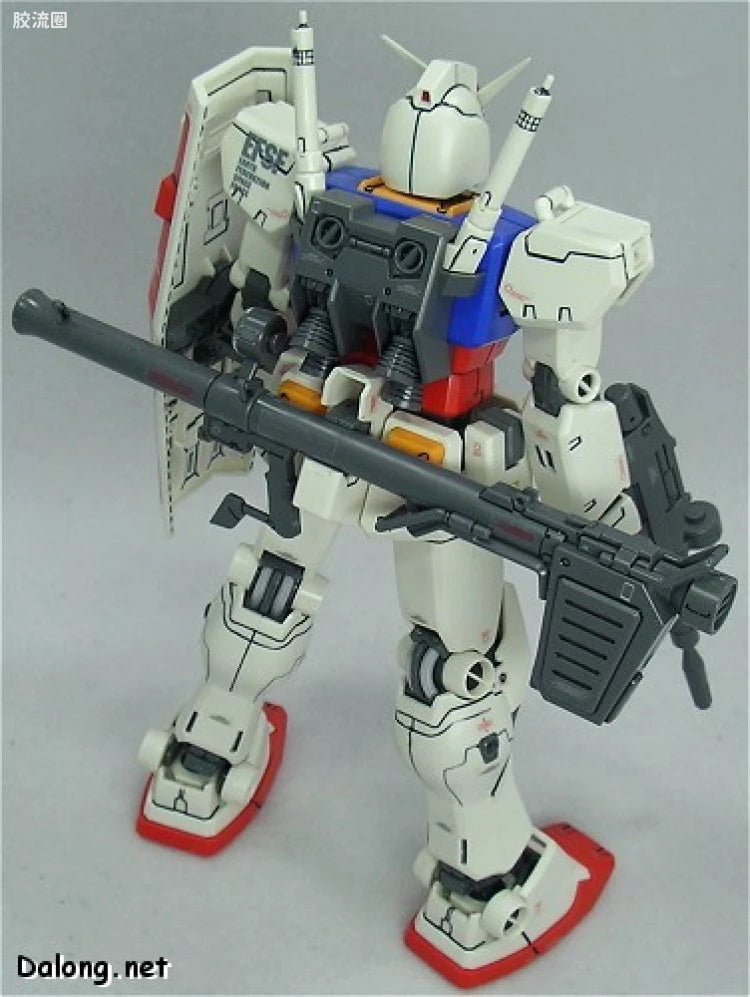 Bandai MG 1/100 RX-78-2 Gundam Ver.Ka