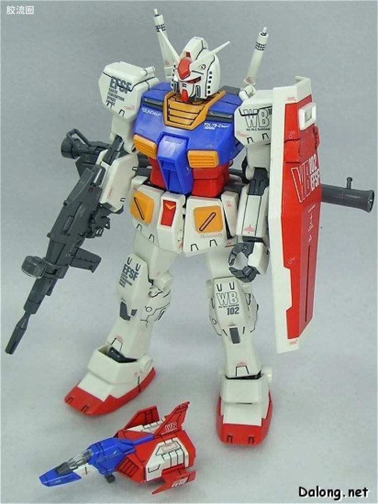Bandai MG 1/100 RX-78-2 Gundam Ver.Ka