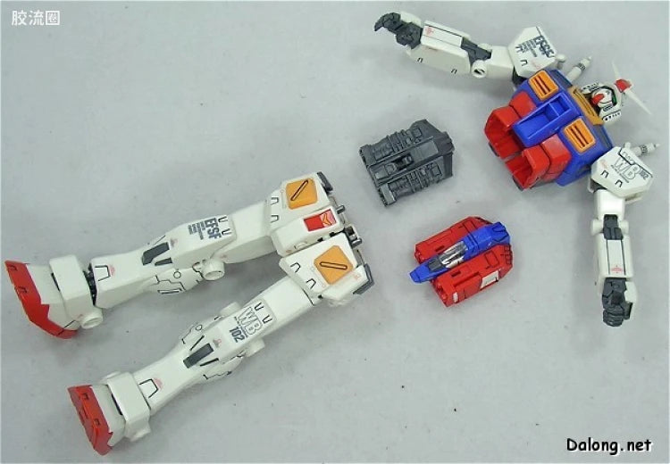 Bandai MG 1/100 RX-78-2 Gundam Ver.Ka
