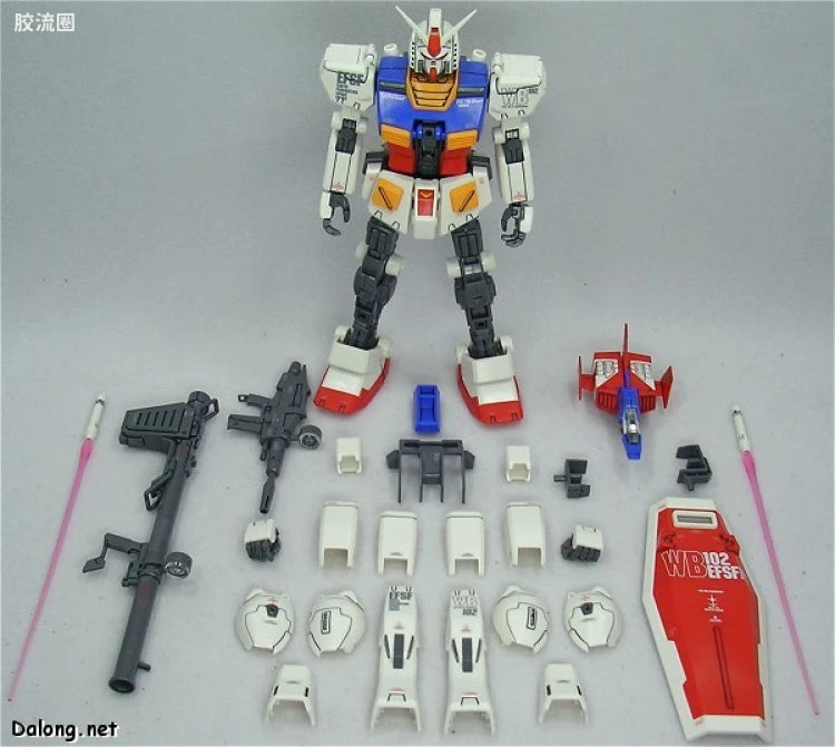 Bandai MG 1/100 RX-78-2 Gundam Ver.Ka