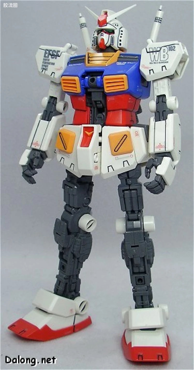 Bandai MG 1/100 RX-78-2 Gundam Ver.Ka