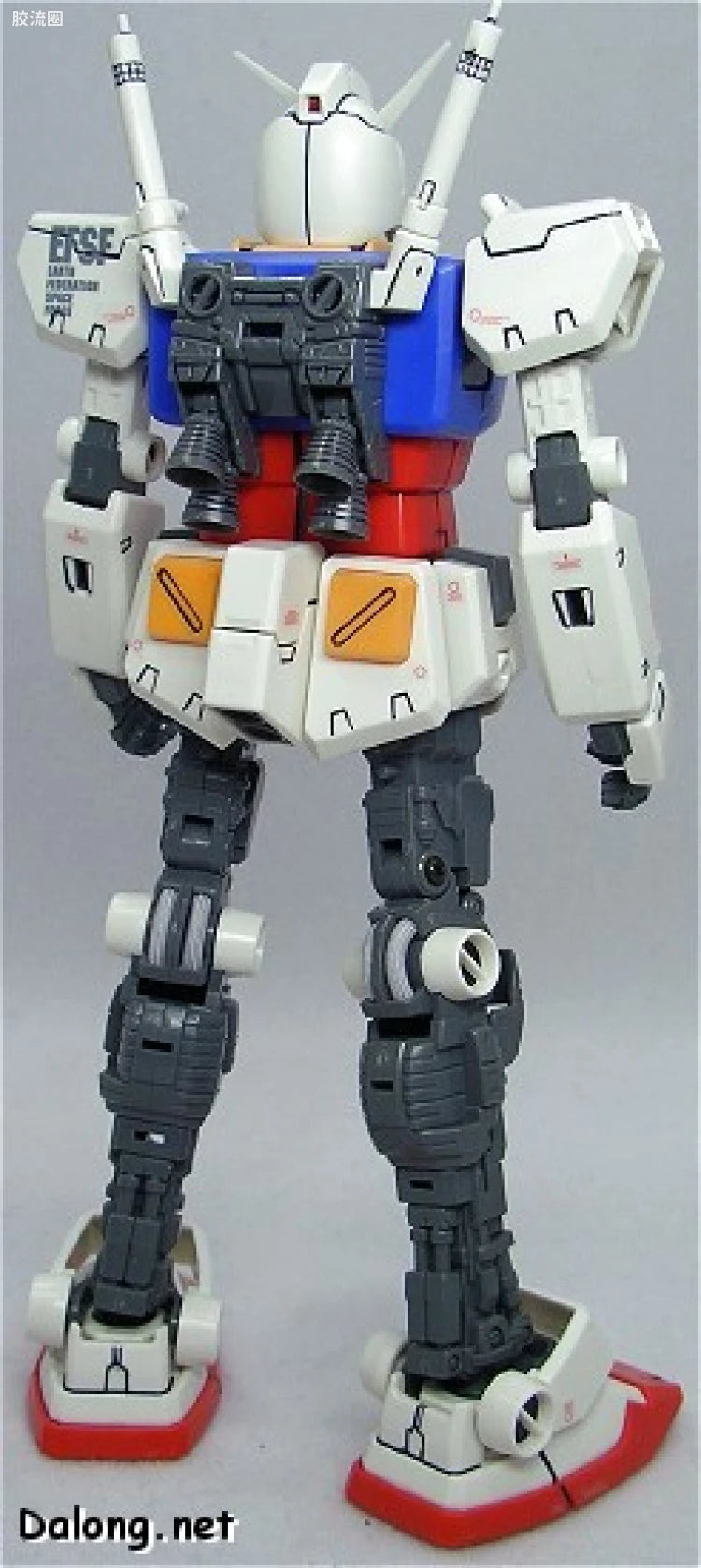 Bandai MG 1/100 RX-78-2 Gundam Ver.Ka