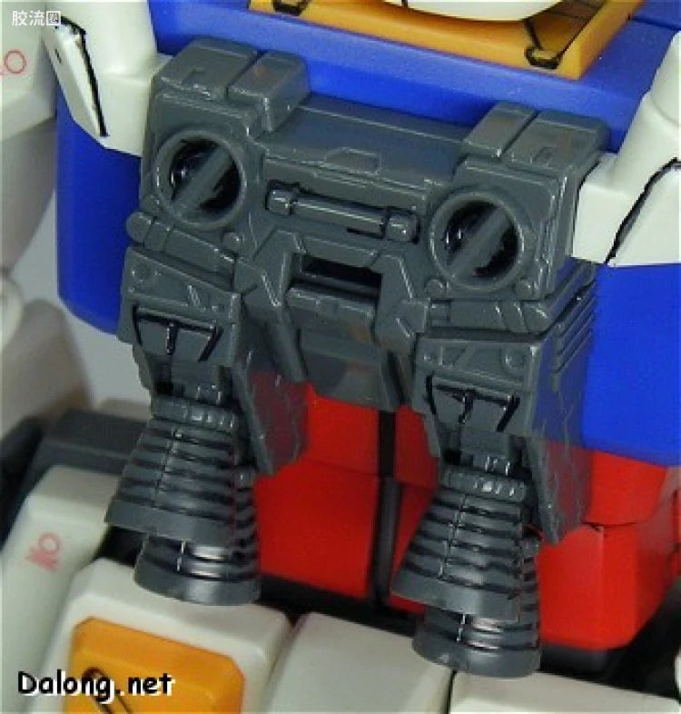 Bandai MG 1/100 RX-78-2 Gundam Ver.Ka