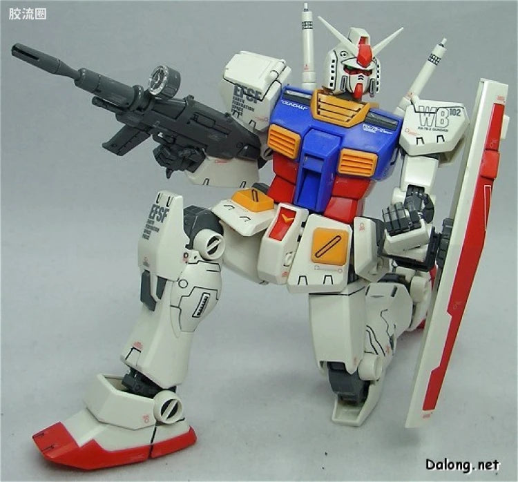 Bandai MG 1/100 RX-78-2 Gundam Ver.Ka