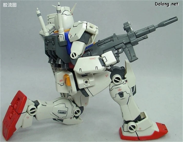 Bandai MG 1/100 RX-78-2 Gundam Ver.Ka