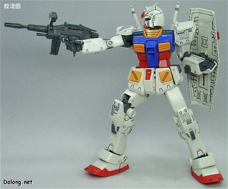 Bandai MG 1/100 RX-78-2 Gundam Ver.Ka