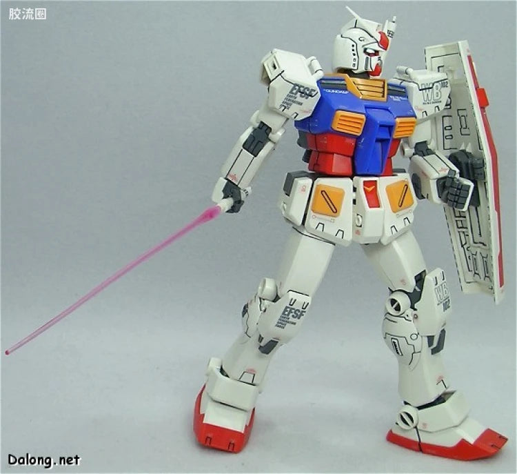 Bandai MG 1/100 RX-78-2 Gundam Ver.Ka