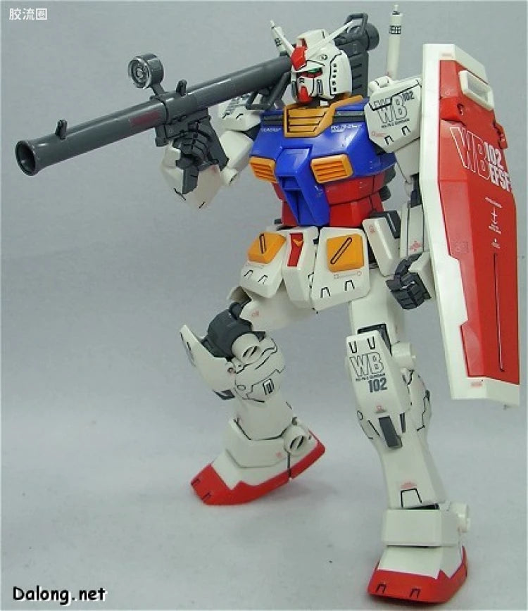 Bandai MG 1/100 RX-78-2 Gundam Ver.Ka
