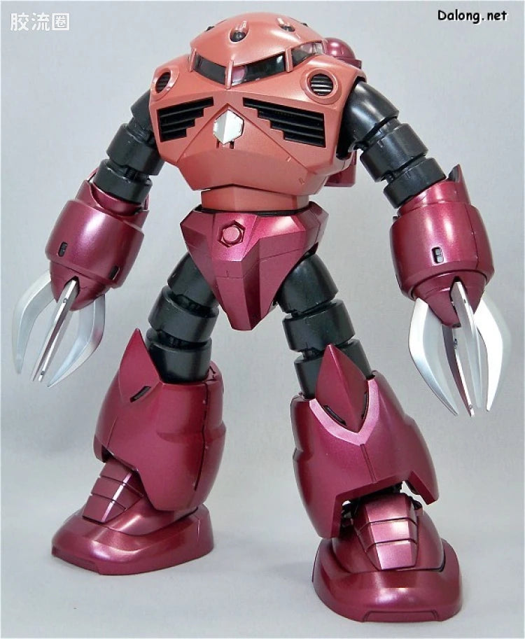 MG 1/100 MSM-07S Z'Gok (Coating Version) [Char Aznable Custom]