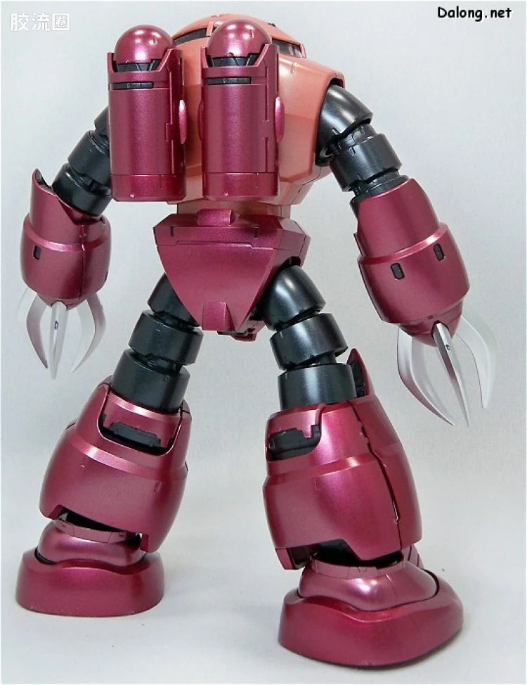 MG 1/100 MSM-07S Z'Gok (Coating Version) [Char Aznable Custom]