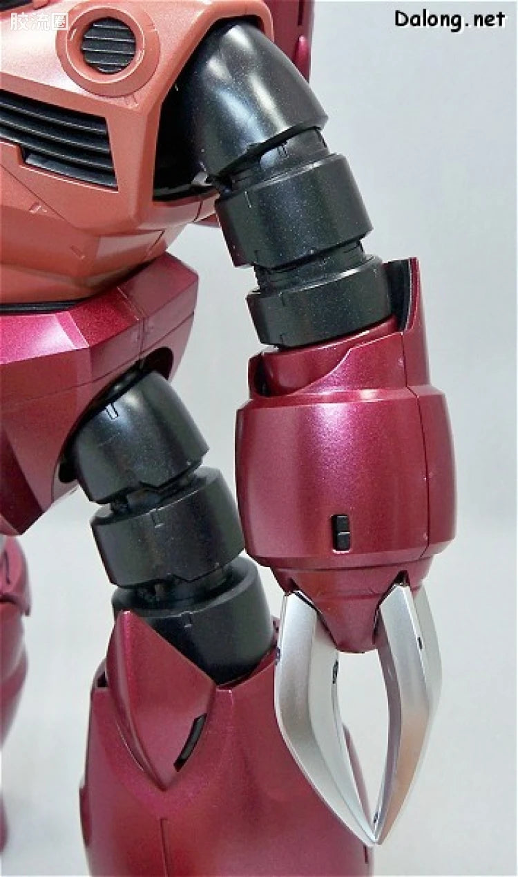 MG 1/100 MSM-07S Z'Gok (Coating Version) [Char Aznable Custom]