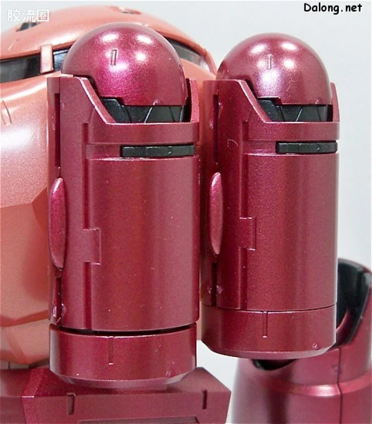 MG 1/100 MSM-07S Z'Gok (Coating Version) [Char Aznable Custom]