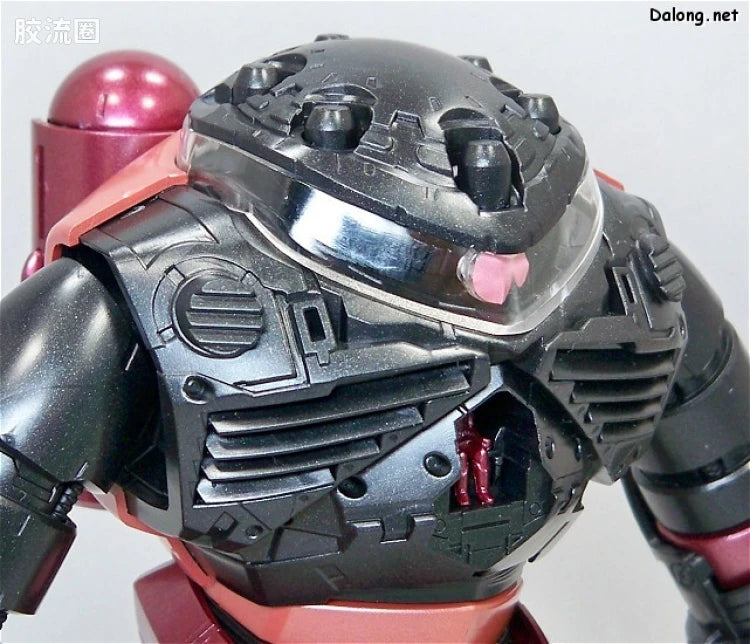 MG 1/100 MSM-07S Z'Gok (Coating Version) [Char Aznable Custom]