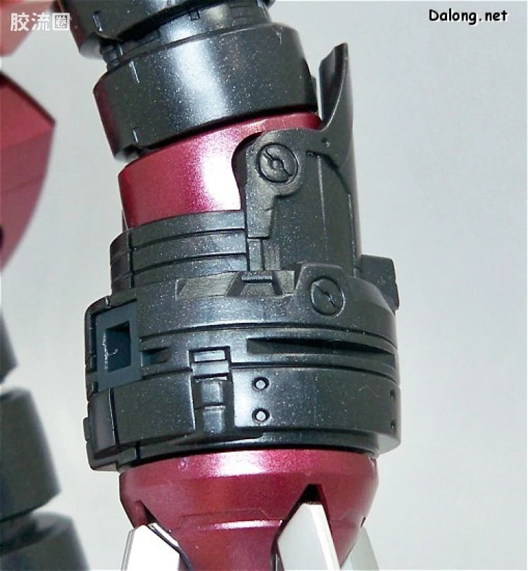 MG 1/100 MSM-07S Z'Gok (Coating Version) [Char Aznable Custom]