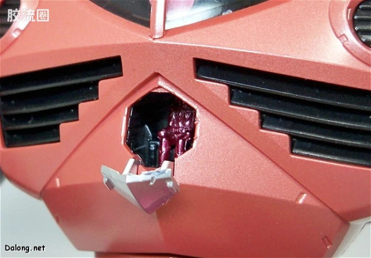 MG 1/100 MSM-07S Z'Gok (Coating Version) [Char Aznable Custom]