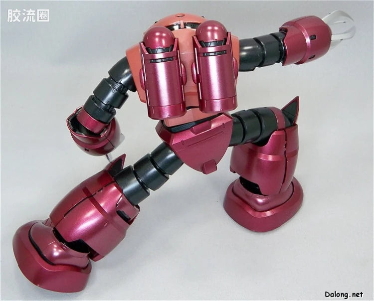 MG 1/100 MSM-07S Z'Gok (Coating Version) [Char Aznable Custom]