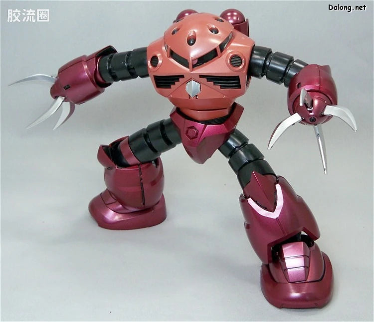 MG 1/100 MSM-07S Z'Gok (Coating Version) [Char Aznable Custom]