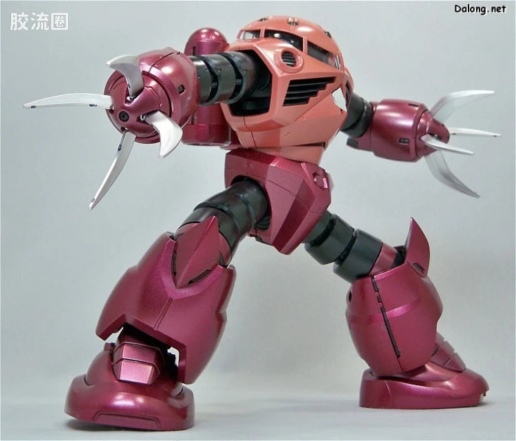 MG 1/100 MSM-07S Z'Gok (Coating Version) [Char Aznable Custom]