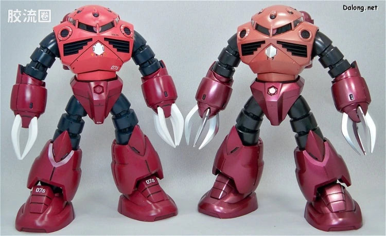 MG 1/100 MSM-07S Z'Gok (Coating Version) [Char Aznable Custom]