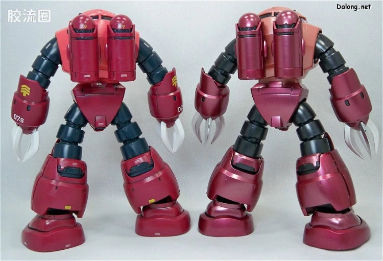 MG 1/100 MSM-07S Z'Gok (Coating Version) [Char Aznable Custom]