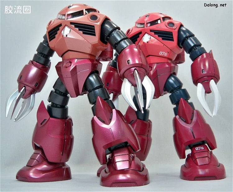 MG 1/100 MSM-07S Z'Gok (Coating Version) [Char Aznable Custom]