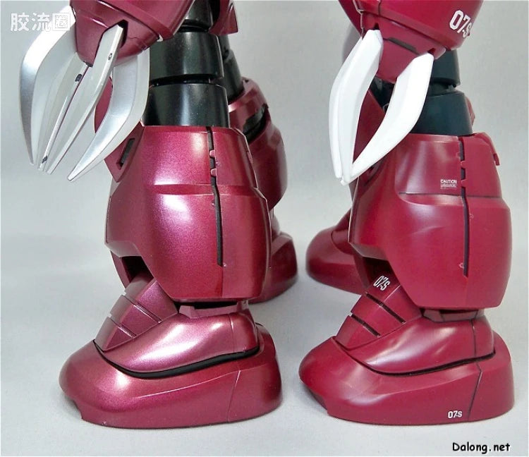 MG 1/100 MSM-07S Z'Gok (Coating Version) [Char Aznable Custom]