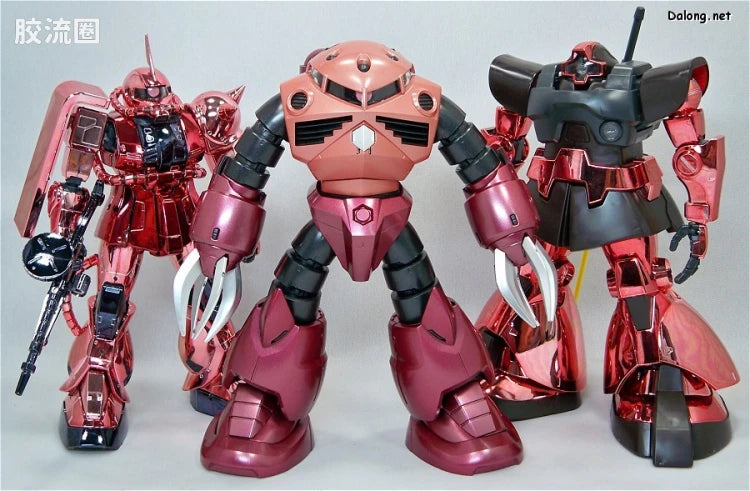 MG 1/100 MSM-07S Z'Gok (Coating Version) [Char Aznable Custom]