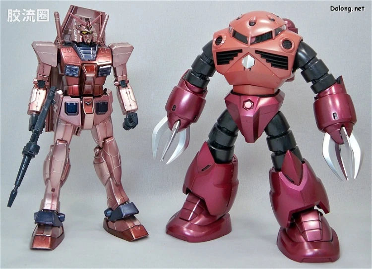 MG 1/100 MSM-07S Z'Gok (Coating Version) [Char Aznable Custom]