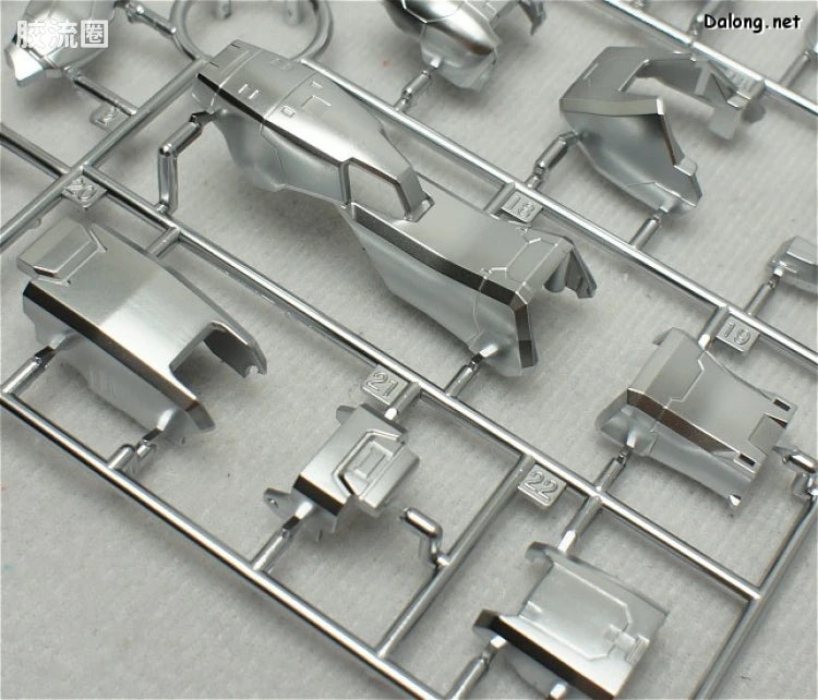 MG 1/100 RX-78-2 Gundam Ver. One Year War 0079 (Titanium Finish Ver.) [Club MG Limited]