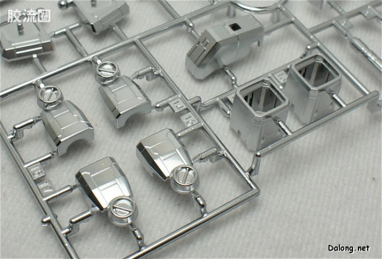 MG 1/100 RX-78-2 Gundam Ver. One Year War 0079 (Titanium Finish Ver.) [Club MG Limited]
