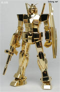 MG 1/100 RX-78-2 Gundam Ver.2.0 (Gold Plating Ver.) [Club MG Limited]