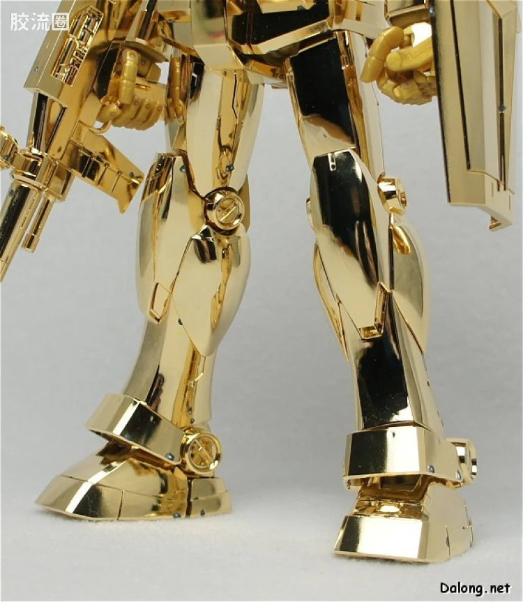 MG 1/100 RX-78-2 Gundam Ver.2.0 (Gold Plating Ver.) [Club MG Limited]