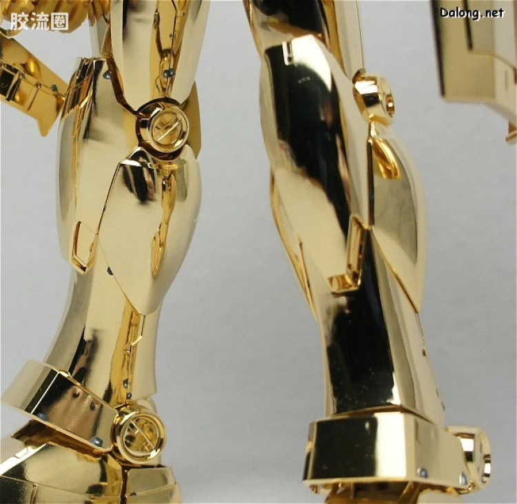 MG 1/100 RX-78-2 Gundam Ver.2.0 (Gold Plating Ver.) [Club MG Limited]