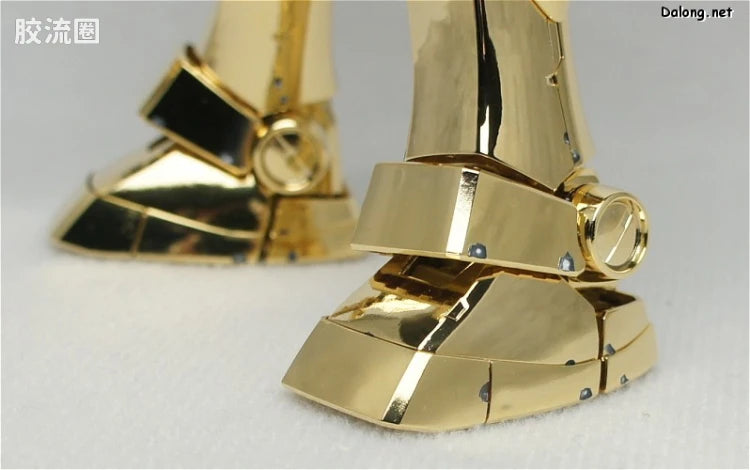 MG 1/100 RX-78-2 Gundam Ver.2.0 (Gold Plating Ver.) [Club MG Limited]